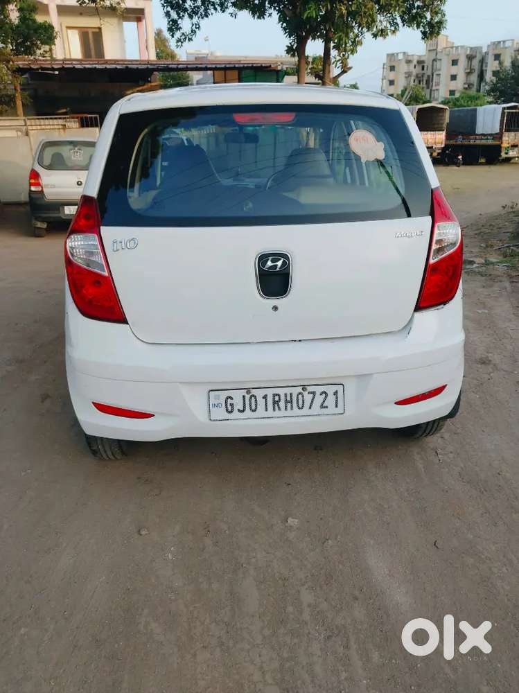 Hyundai I10 2014 Manual Car