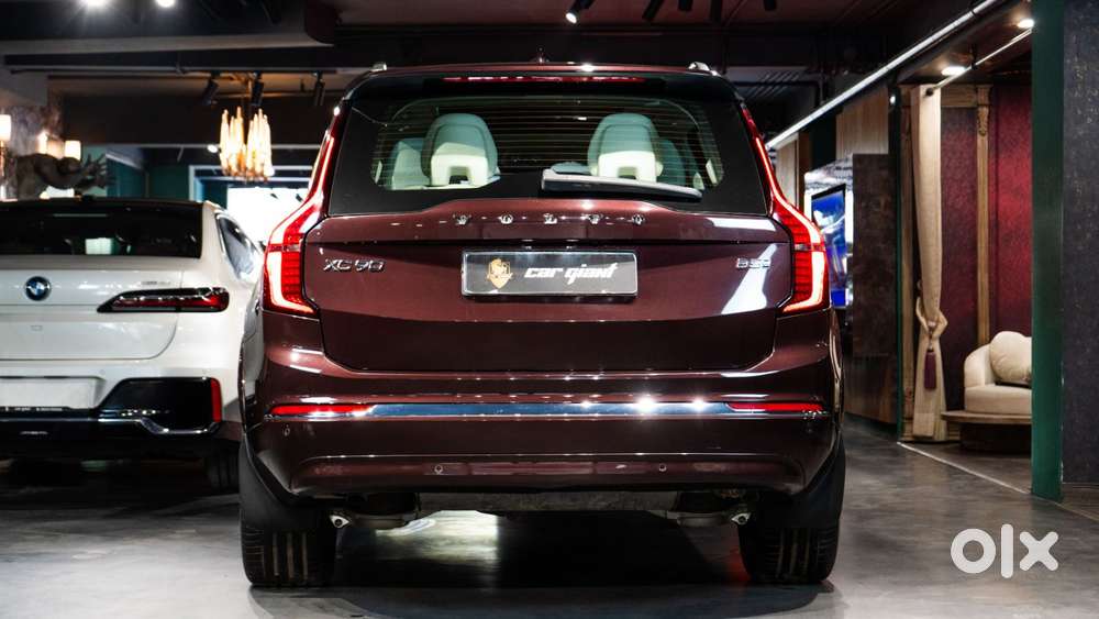 Volvo Xc 90 Hybrid, 2025, Petrol