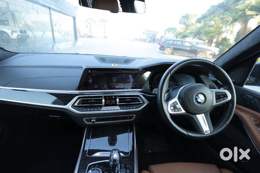 Bmw X7 Xdrive 40i, 2022, Petrol