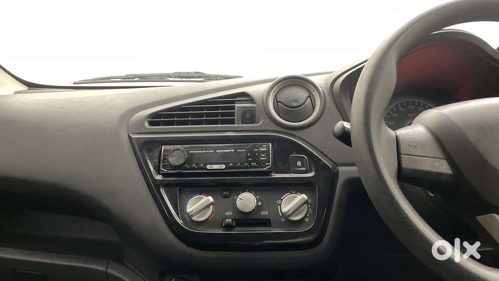 Datsun Redigo Amt 1.0 S, 2018, Petrol