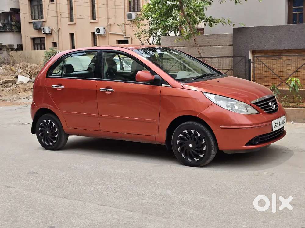 Tata Indica Vista Diesel 2009 Valid 2029