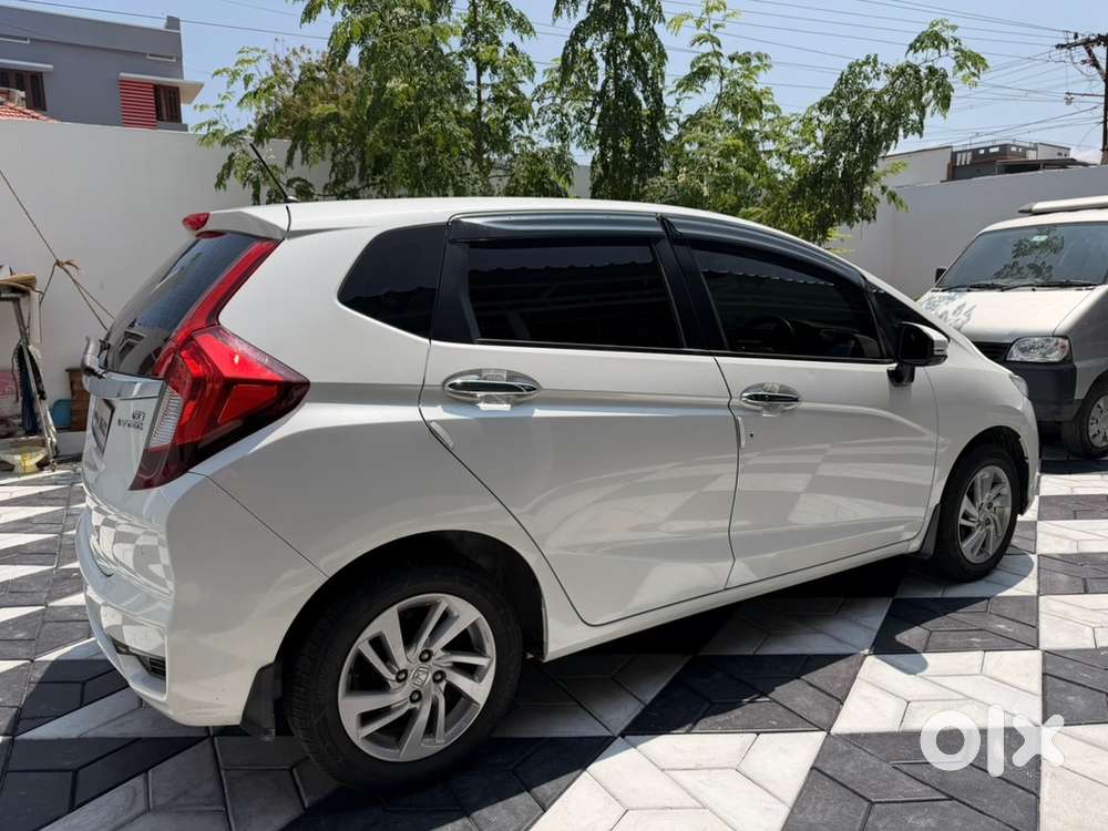 Honda Jazz 2021 Showroom Condition