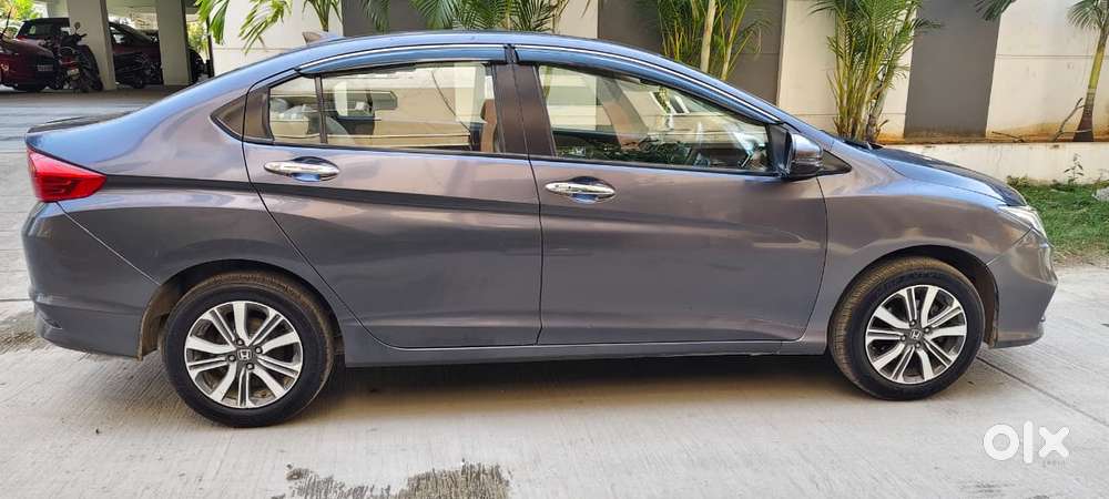 Honda City I-vtec Cvt V, 2019, Petrol