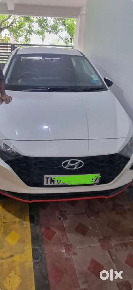 Hyundai New I20 2022 Model