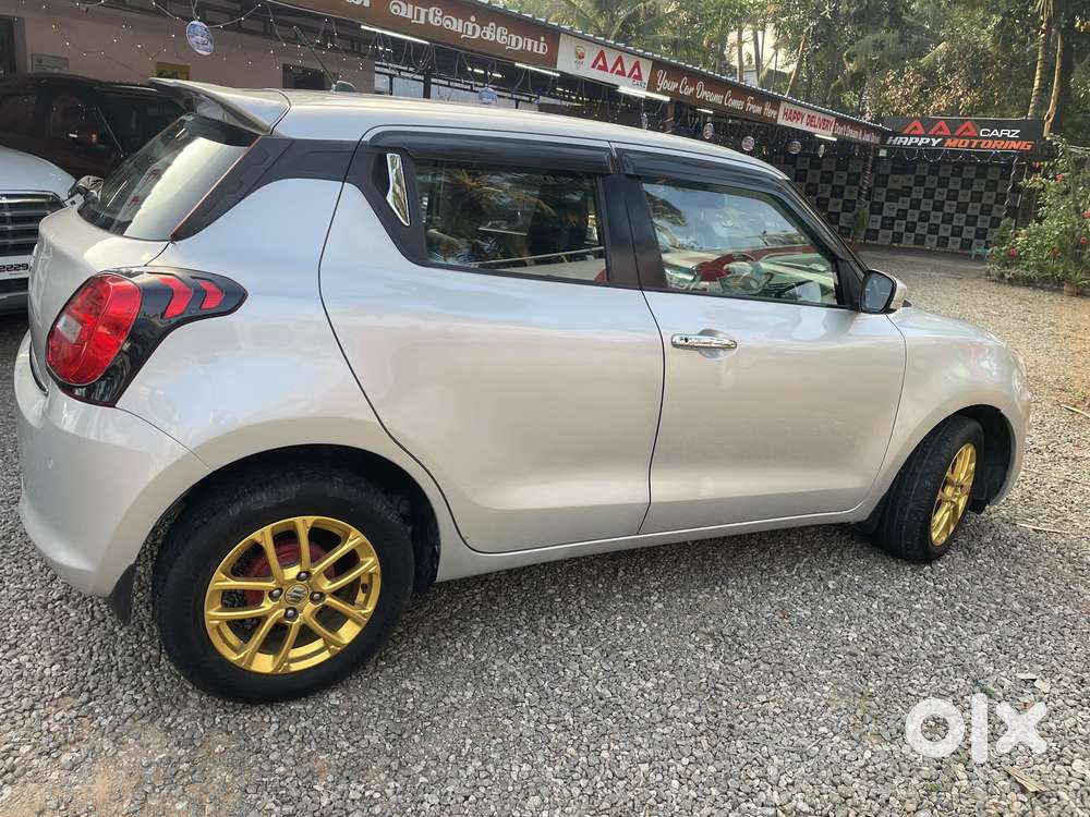 Maruti Suzuki Swift Vvt Zxi, 2019, Petrol