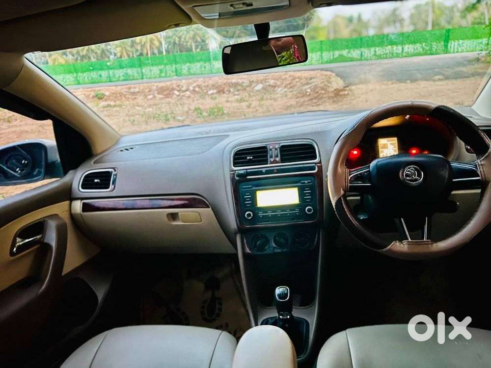 Skoda Rapid 1.6 Mpi Ambition, 2016, Diesel