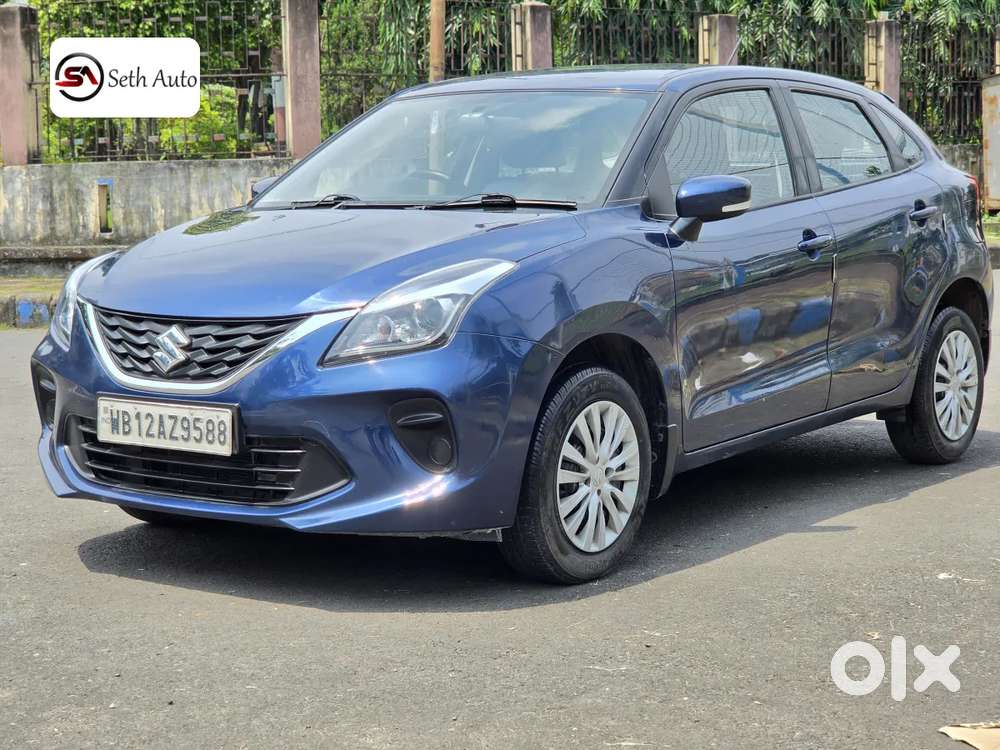 Maruti Suzuki Baleno Delta, 2019, Petrol
