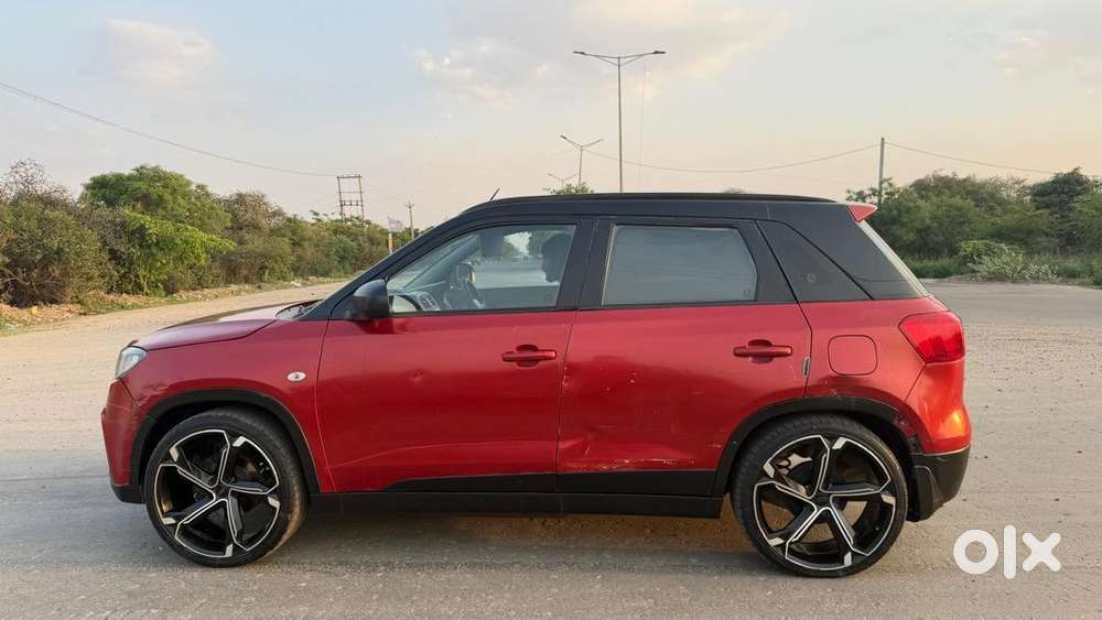 Maruti Suzuki Brezza 2018 Diesel Well Maintained