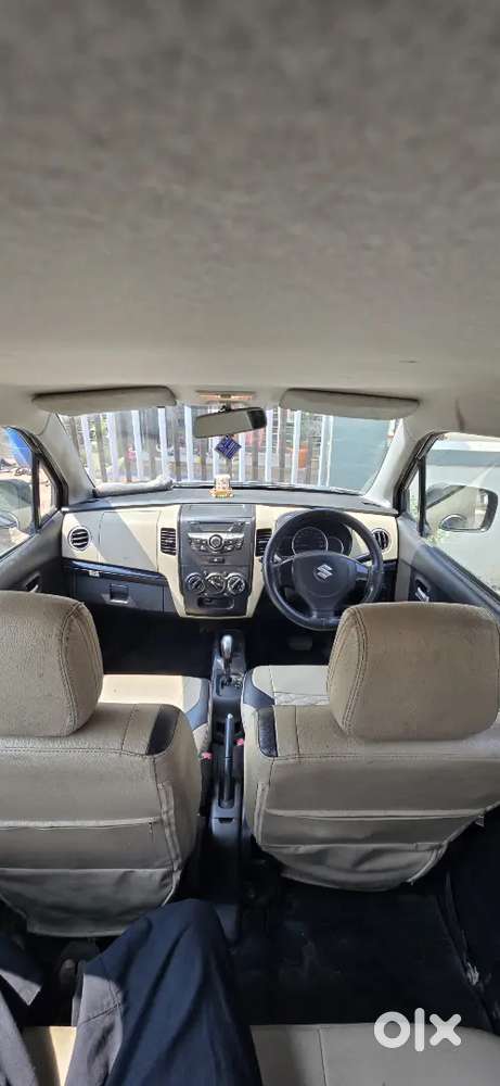 Maruti Suzuki Wagon R 2018