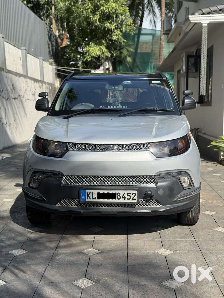 Mahindra Kuv 100 2016-2017 Mfalcon G80 K2, 2017, Petrol
