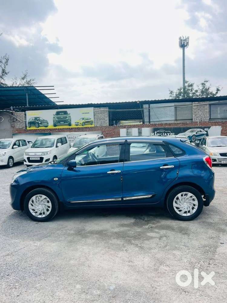 Maruti Suzuki Baleno 1.2 Sigma, 2016, Petrol