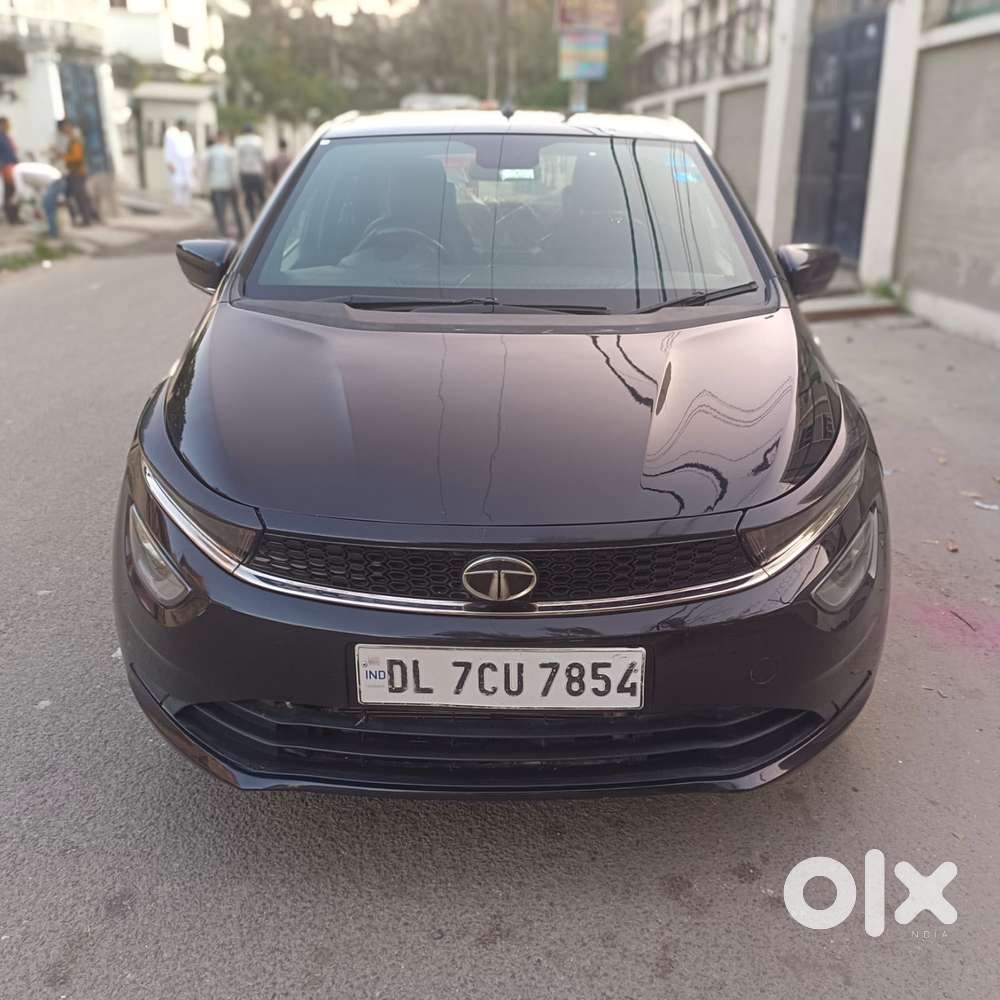 Tata Altroz 1.2 Xz Plus Petrol, 2022, Petrol