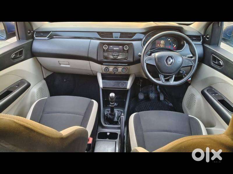 Renault Triber Rxl, 2020, Petrol