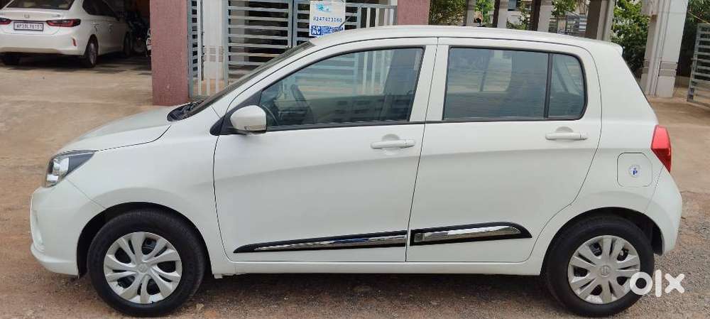 Maruti Suzuki Celerio Zxi, 2021, Petrol