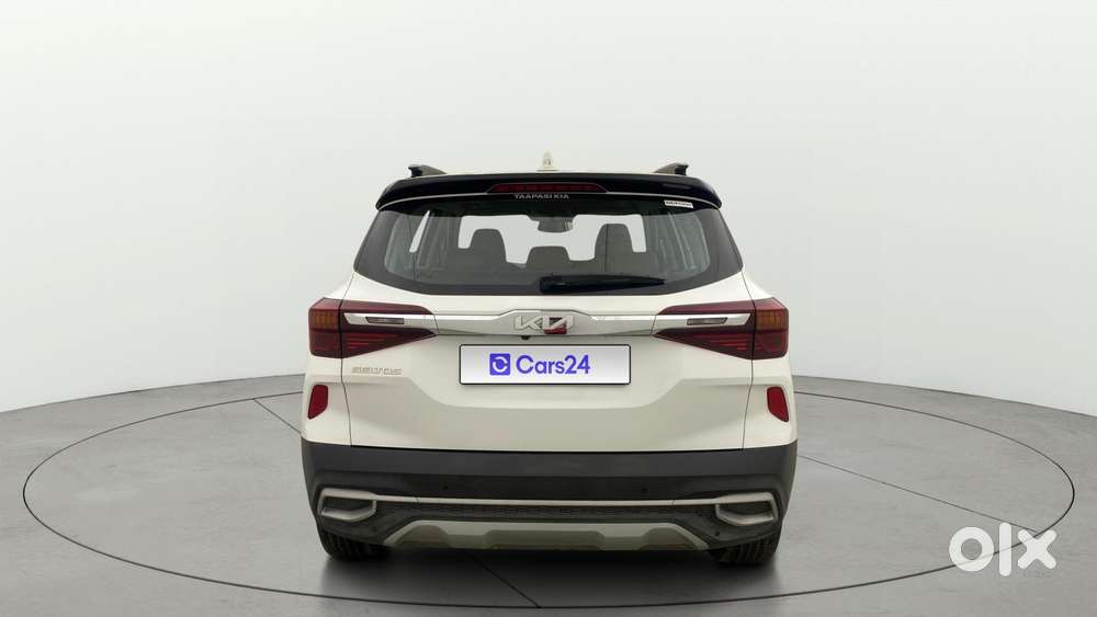 Kia Seltos 1.5 Htx+ Diesel Imt, 2023, Diesel