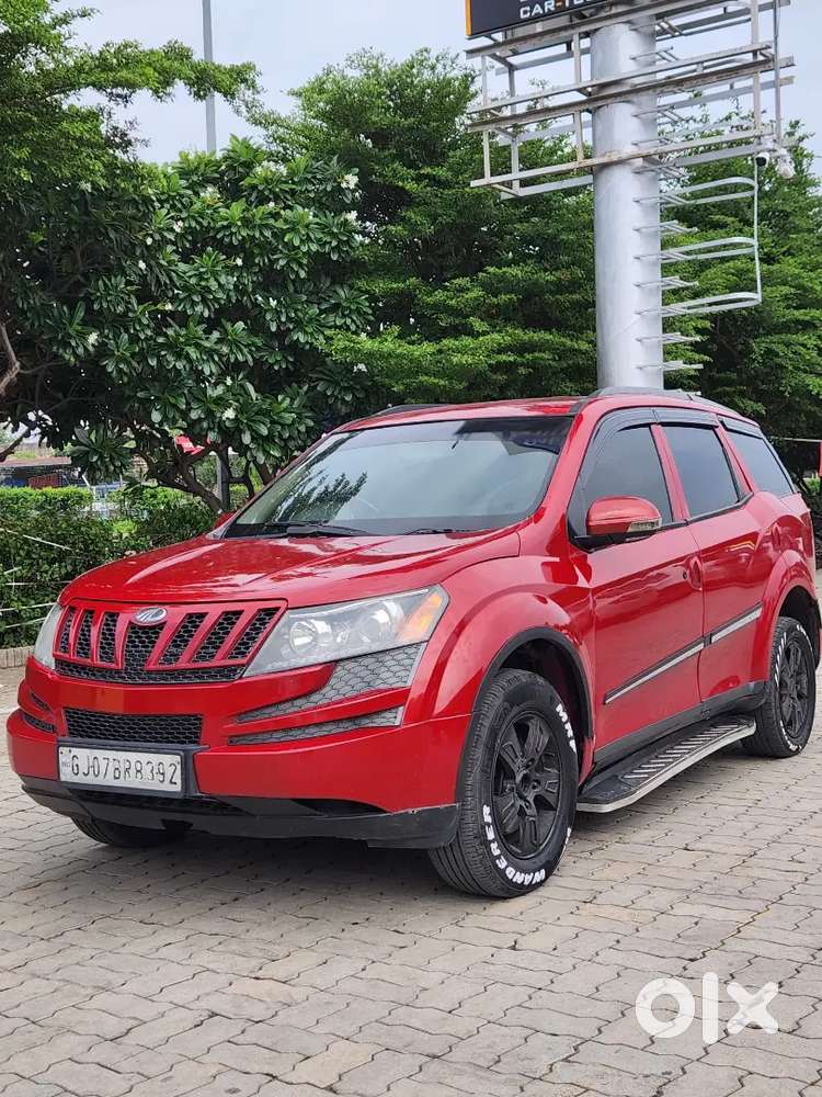 Xuv 500 W8