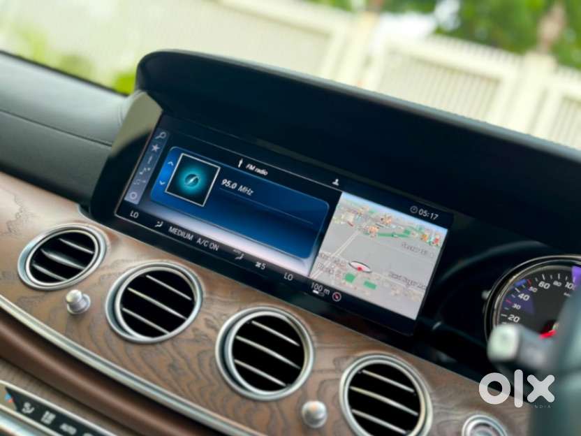Mercedes-benz E-class E 220d Exclusive, 2018, Diesel