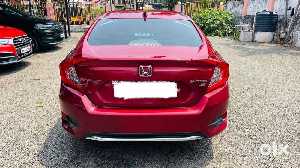 Honda Civic Petrol 2019