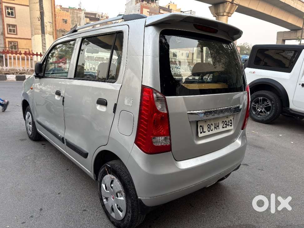 Maruti Suzuki Wagon R Lxi Cng, 2014, Cng & Hybrids