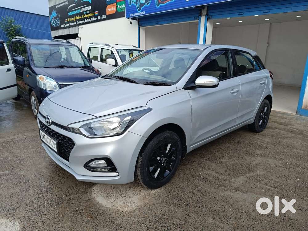 Hyundai Elite I20 Asta Option Cvt, 2018, Petrol