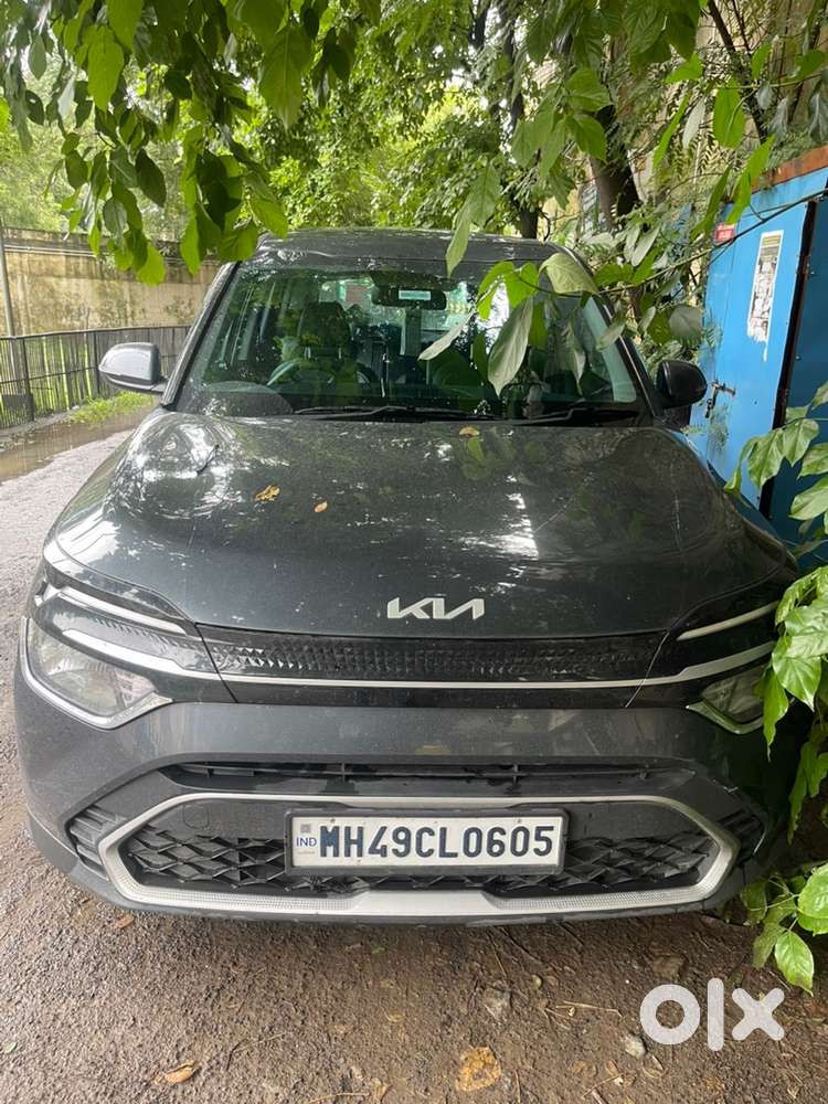 Kia Carens Petrol Manual 2024