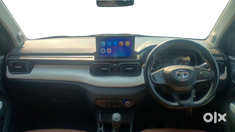Tata Punch Pure, 2023, Petrol