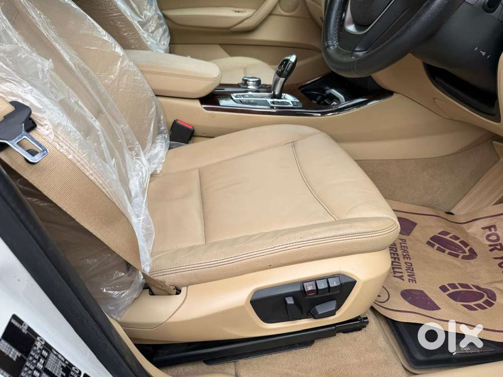 2016 Bmw X3 Diesel