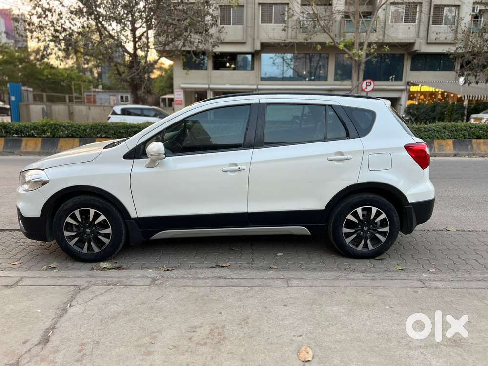 Maruti Suzuki S Cross Zeta Shvs, 2018, Diesel