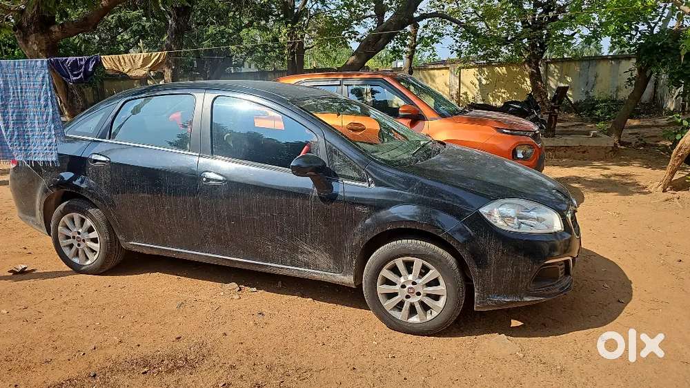 Fiat Linea Classic 2016 Diesel 98000 Km Driven Taxi Plate