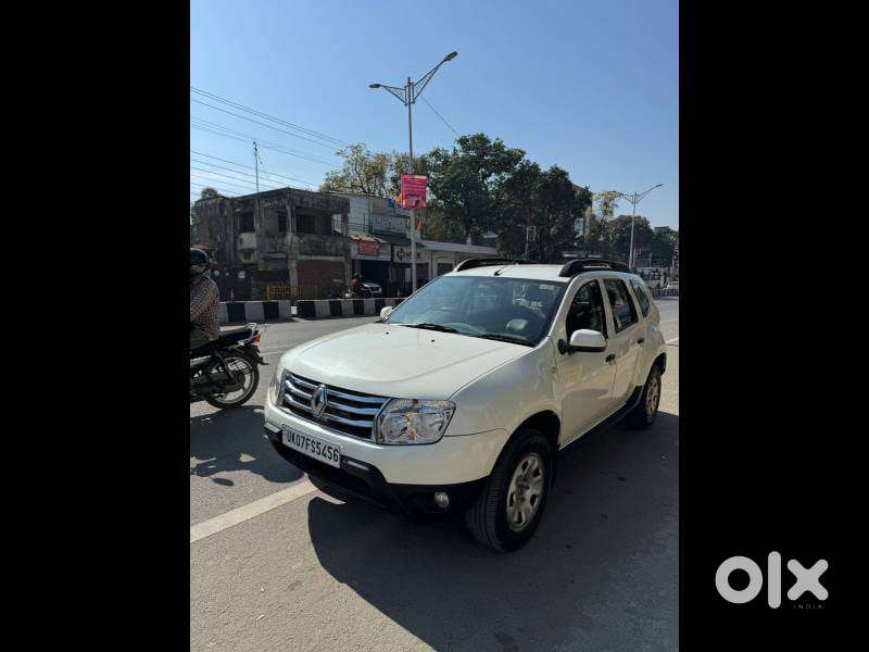 Renault Duster 2012-2015 85ps Diesel Rxl, 2015, Petrol