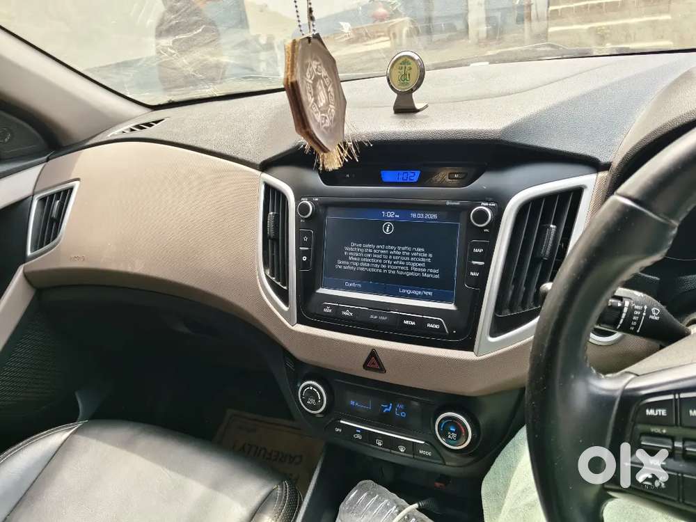 Hyundai Creta 2019 Diesel Second Owner
