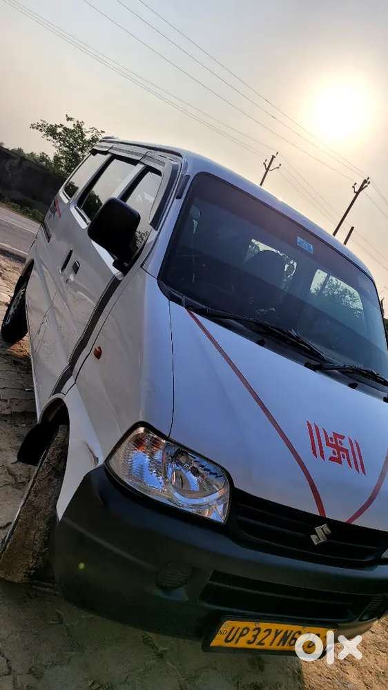Maruti Suzuki Eeco 2025 Km Driven