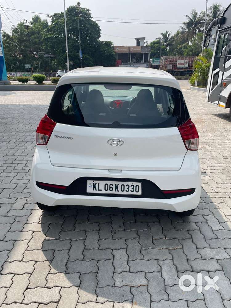 Hyundai New Santro 1.1 Magna Mt, 2019, Petrol