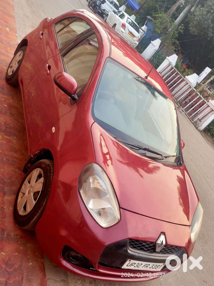 Renault Pulse Rxe Petrol, 2014, Petrol