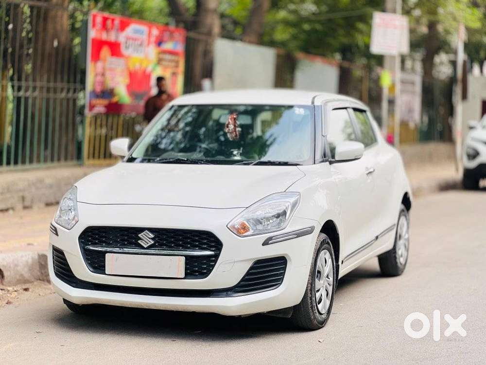 Maruti Suzuki Swift 1.2 Vxi (o), 2022, Petrol