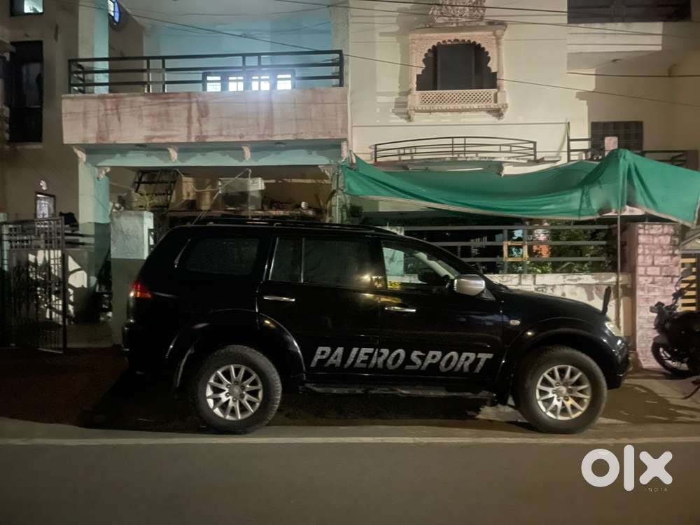 Mitsubishi Pajero Sport 2014 Diesel