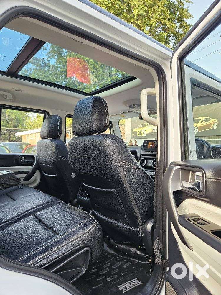 Mahindra Thar Roxx Ax7l Rwd Diesel At, 2025, Diesel