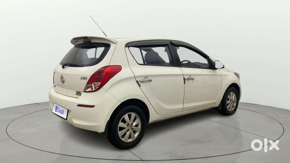 Hyundai I20 2012-2014 Asta 1.4 Crdi, 2012, Diesel