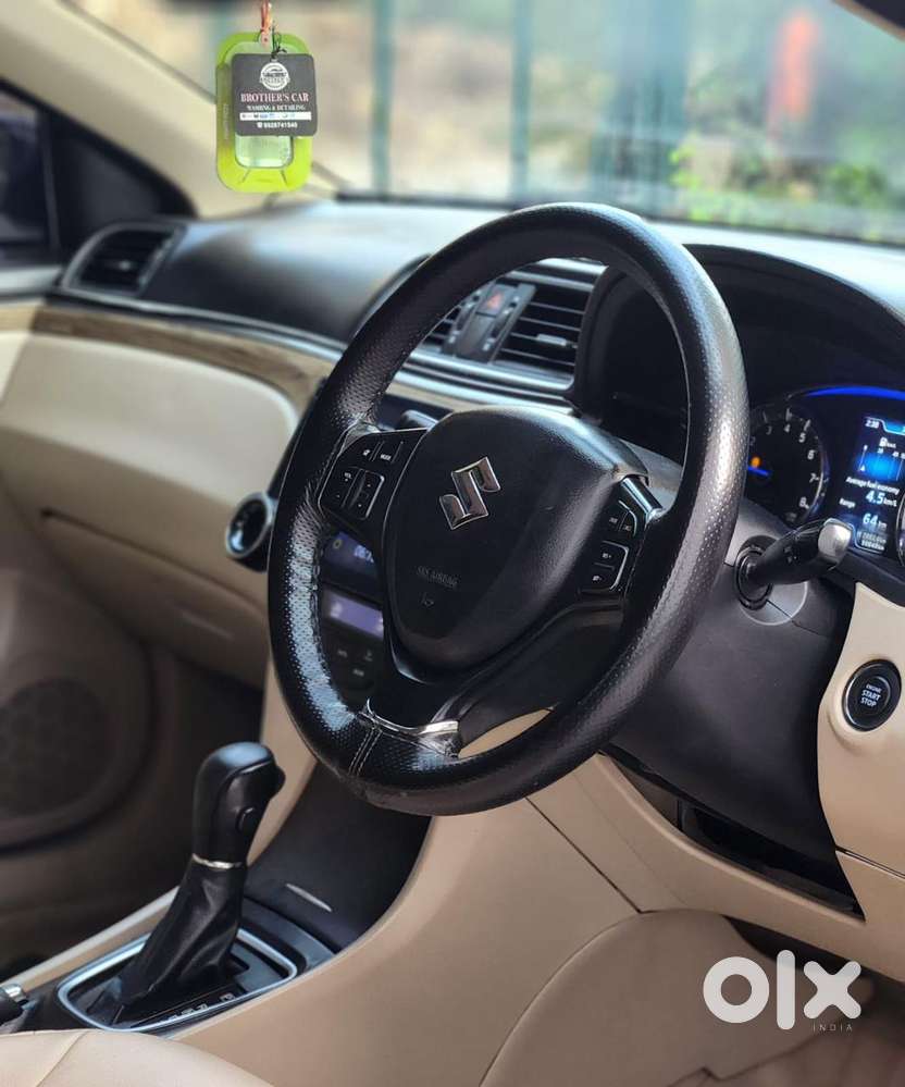 Maruti Suzuki Ciaz 1.3 Alpha, 2018, Petrol