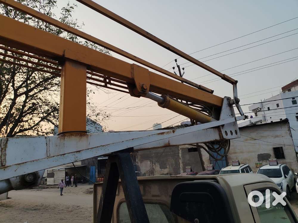 Tata H5x, 2022, Diesel