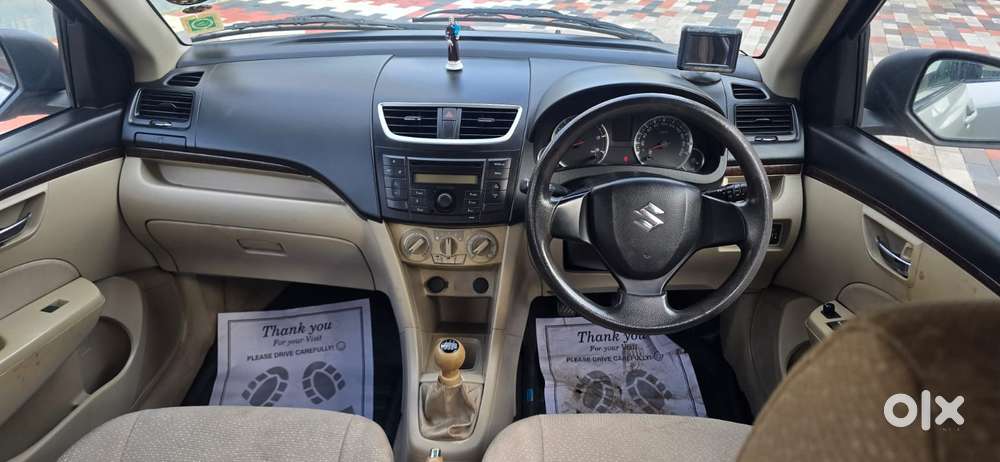 Maruti Suzuki Swift Dzire Vdi Optional, 2014, Diesel
