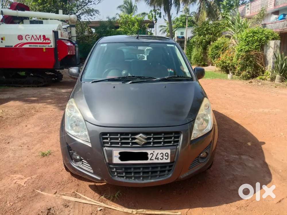 Maruti Suzuki Ritz