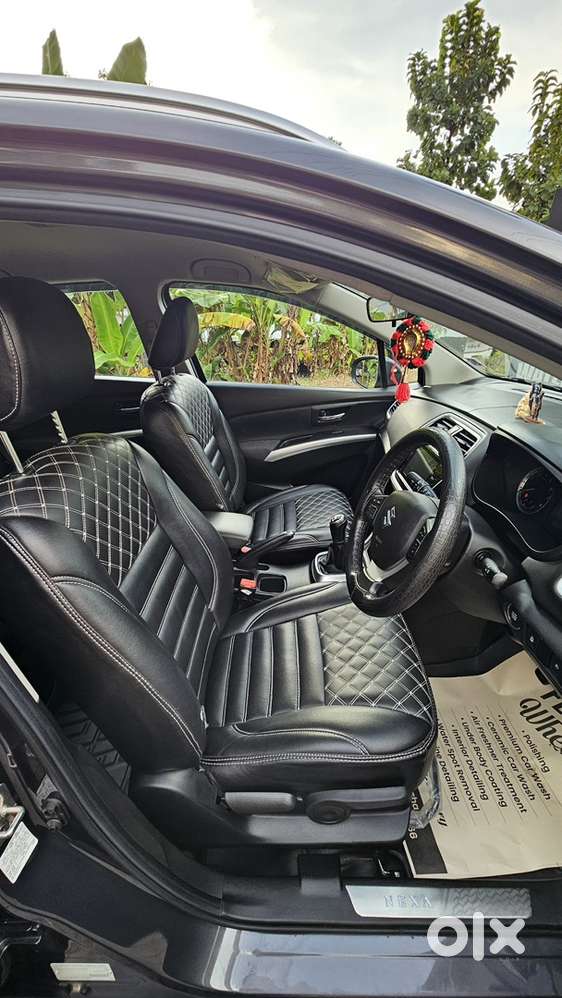 Maruti Suzuki S-cross 2022 Petrol