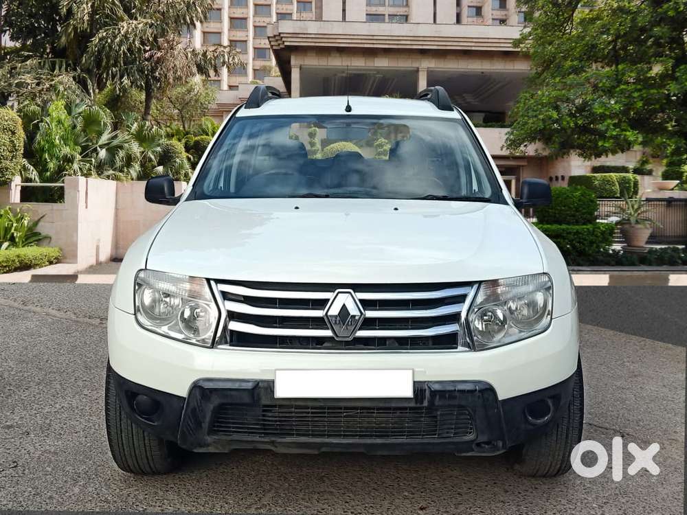Renault Duster 2012-2015 85ps Diesel Rxe, 2013, Diesel
