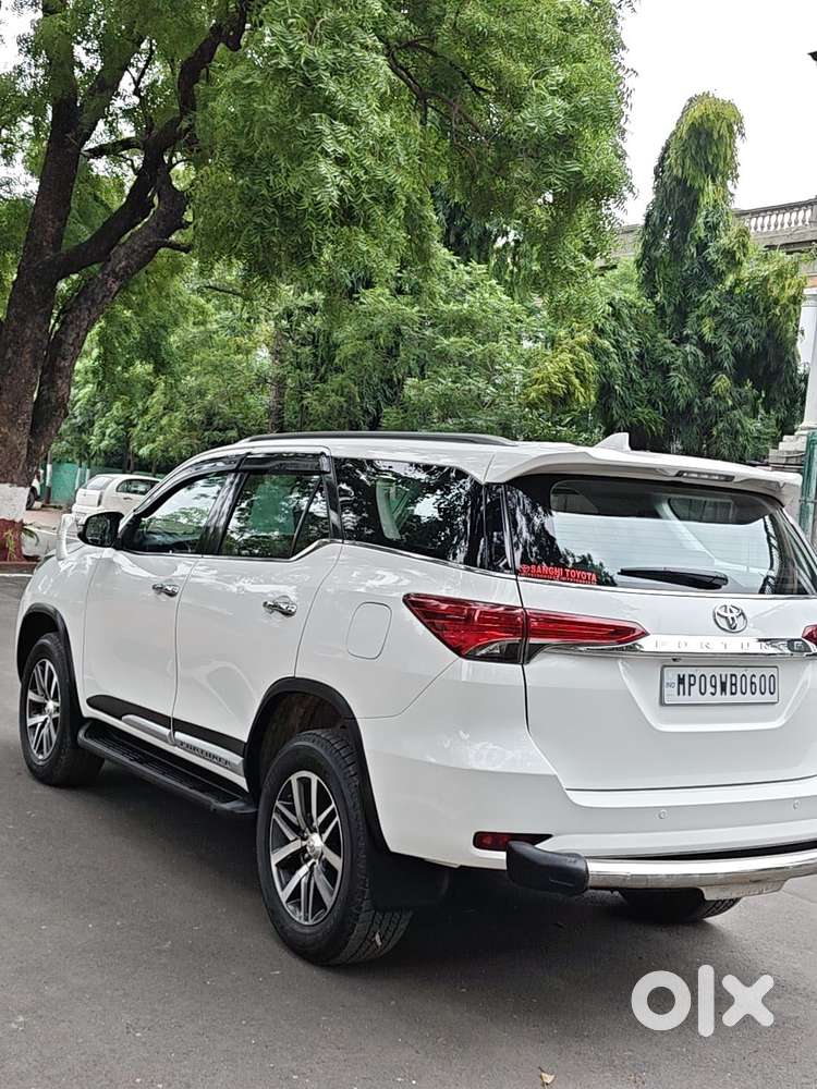 Toyota Fortuner 4x4 Mt 2.8 Diesel, 2019, Diesel