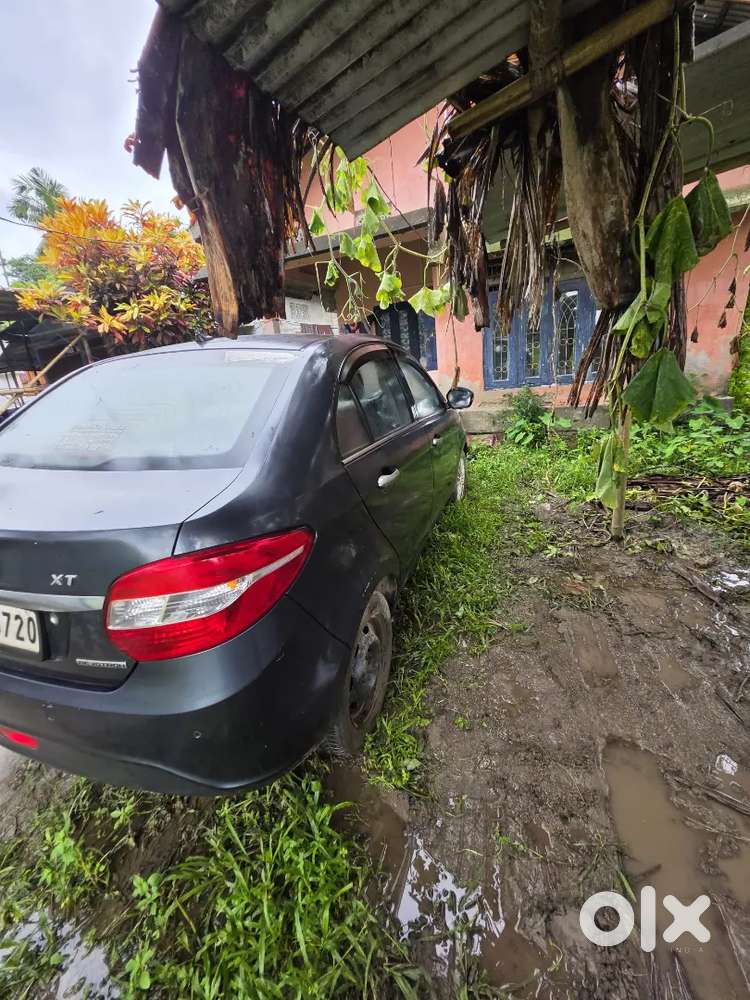 Tata Zest 1.2 Revotron 2016