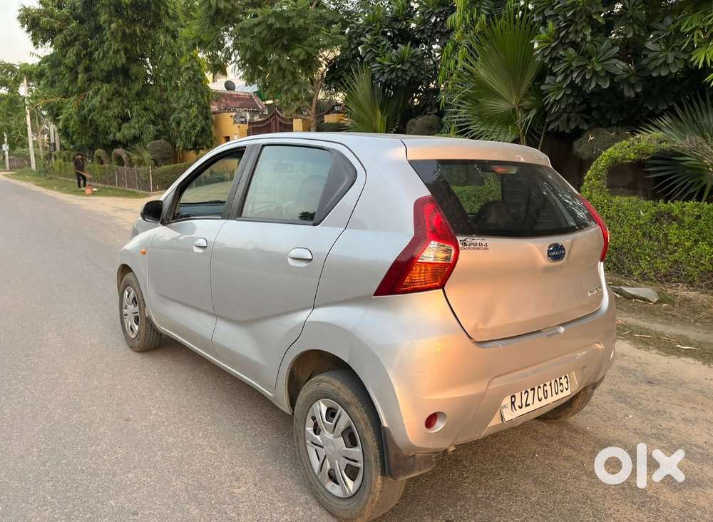 Datsun Redigo T Option, 2017, Petrol