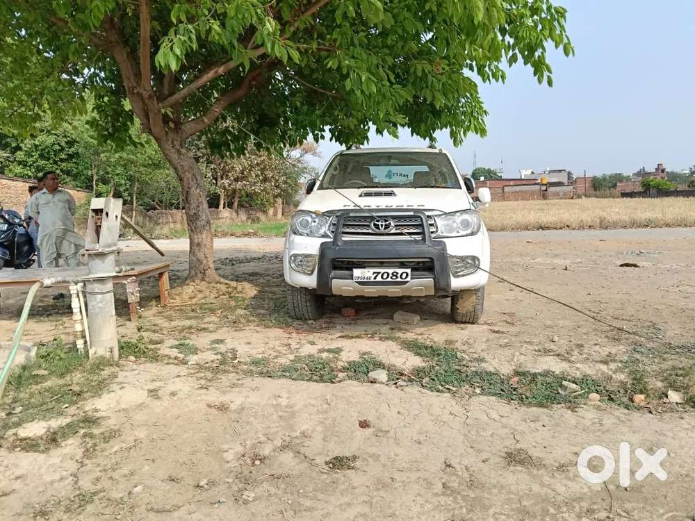 Toyota Fortuner 2010 Diesel 134000 Km Driven