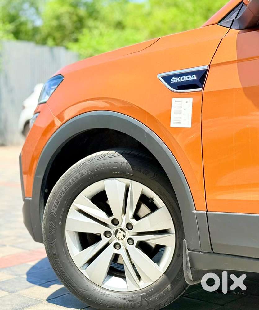 Skoda Kushaq