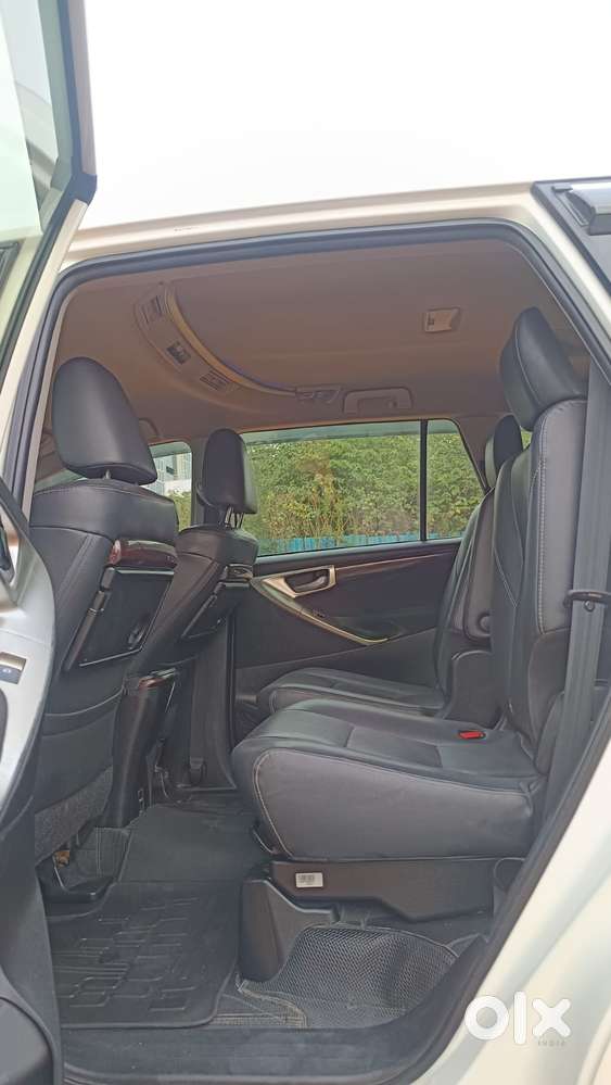Toyota Innova Crysta 2.4 Z 7 Str, 2020, Diesel